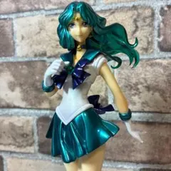 【ジャンク】フィギュアーツZERO　セーラーネプチューン　バンダイ　フィギュアのサムネイル