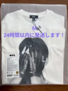 BTS フェイスTシャツ ジョングク Lサイズ - メルカリ