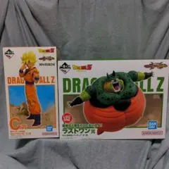 ドラゴンボール　一番くじ
