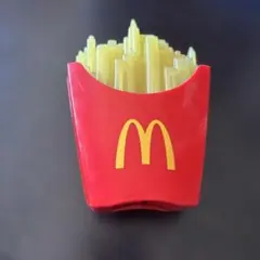 McDonald's フライドポテト型 ライト 本体