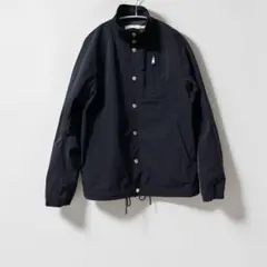 nonnative ノンネイティブ コーチ ジャケット ネイビー JACKET