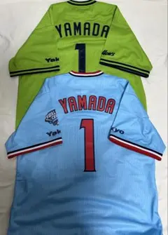 東京ヤクルトスワローズ 山田哲人 国鉄スワローズ復刻ユニフォーム 2019 東京ヤクルトスワローズ 国鉄スワローズ復刻ユニフォーム 山田