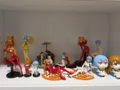エヴァ フィギュア まとめ売り