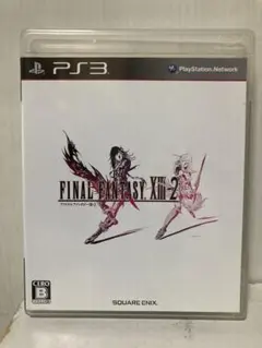 ファイナルファンタジー ‼️XIII-2
