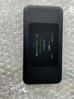 Speed Wi-Fi DOCK 5G 01 本体 - メルカリ