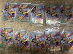 【新品未開封】ポケモンカード ナンジャモのカイデン プロモ　11枚セット