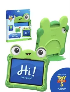 【正規品】トイストーリー5 リリーパッド iPad ケース　Belkinのサムネイル