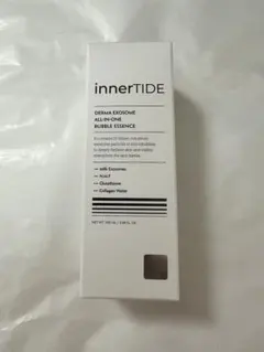 新品未開封⭐︎innerTIDE バブルエッセンス 2本セット - メルカリ