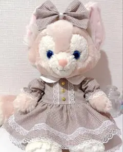 リーナベル♡チェック柄ワンピースセット♡ステラルー