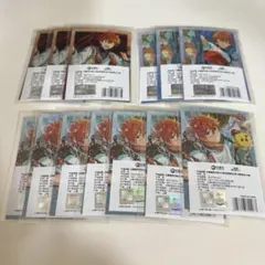 あんスタ 招募ポラロイド スバル 13枚セット