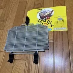OGK 自転車 かごカバー とびはね防止ネット TN-5のサムネイル