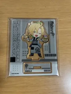 ヒプマイ伊弉冉一二三コラボカフェアクスタ