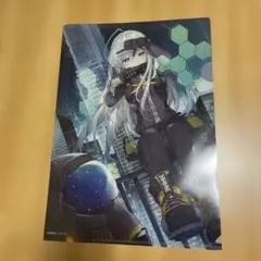 絵師100人展 09 クリアファイルのサムネイル