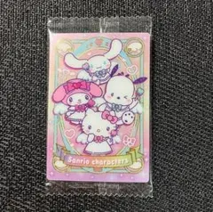 Sanrioサンリオ ウエハース7 シークレット 天使 カード キティ シナモン