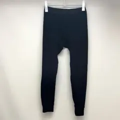 ユニクロ UNIQLO ヒートテック 超極暖 黒 ブラック M