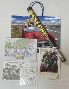 僕のヒーローアカデミア　特典　まとめ売り