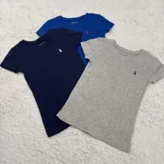 POLO RALPH LAUREN Tシャツ 3枚セット 5サイズのサムネイル