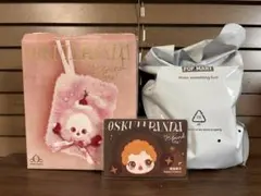 skullpanda ミニバッグ