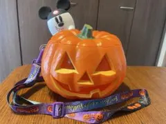 東京ディズニーリゾート2024ハロウィンかぼちゃポップコーンバスケット