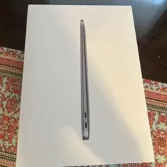 MacBook Air M1 98% 美品 傷なし ほぼ未使用 - メルカリ