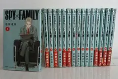SPY×FAMILY 1巻〜16巻セット - メルカリ