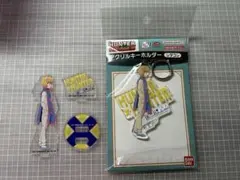 HUNTER×HUNTER　クラピカ　アクリル キーホルダー アクリル スタンド
