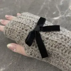 SALE「ハンドメイド」ハンドウォーマー