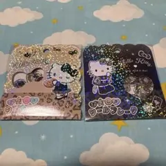 正規品 サンリオ ハローキティ キティ おはじきシールフレーク おはじきシール