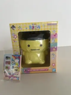 たまごっち一番ぐじ B賞 なつかしまめっちルームライト
