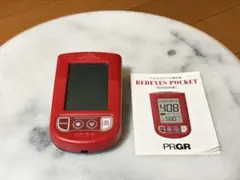 プロギア RED EYES POCKET HS-100 マルチスピード測定器のサムネイル
