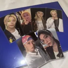 Stray Kids スキズ KARMA HMV フィリックス CEREMONY