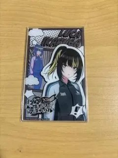斑鳩ルカ アクリルカード シャニマス大感謝祭 283スポーツフェスティバル