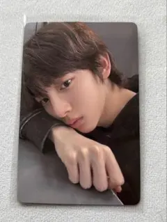 CORTIS コルティス MUSICART トレカ ジュフン