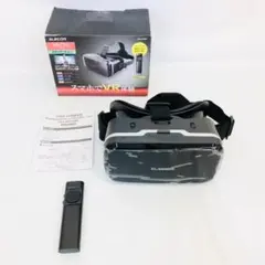 ELECOM VRゴーグル Bluetooth VRG-M01RBK 「6532