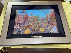 DAX憤怒様専用 NARUTOジャンプ岸本斉史直筆サイン入り高級複製原画
