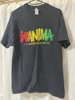 WANIMA 2018 Everybody!! Tour Tシャツ　M ブラック