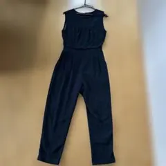 pageboy オールインワン　ネイビー　フリーサイズのサムネイル