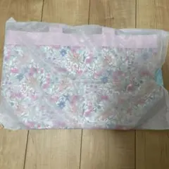 [新品未使用]ハローキティ　リバティ　トートバッグ　ピンク　大