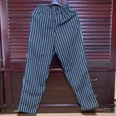 RED KAP シェフパンツ　redkap レッドキャップ　ストライプ