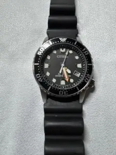 ライダーまん 様専用CITIZENプロマスターフジツボ NB6021-17E - メルカリ