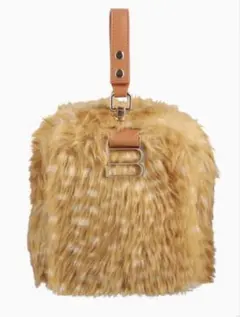 Bibiy B. FLORET BOX BAG バッグ - メルカリ