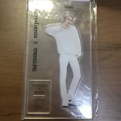 TREASURE ongredients アクスタ ヨシ オングリディエンツ