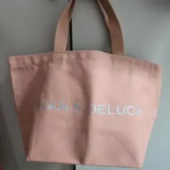 ディーンアンドデルーカ チャリティートートバッグ