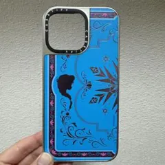 CASETiFY アナと雪の女王 アナ雪 エルサ ミラーケースのサムネイル