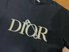 確実正規　Dior JUDY BLAME ロゴ刺繍 Tシャツ　ディオール　プラダ