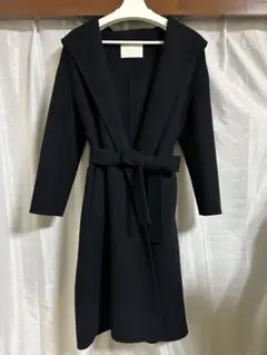 【美品】Ballsey トゥモローランド　ロングコートフード付き