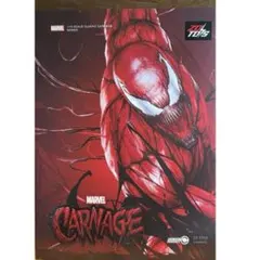 新品未使用　ZD toys マーベル カーネイジ フィギュアのサムネイル