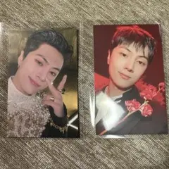 ENHYPEN JAY トレカ セット 特典 dark blood