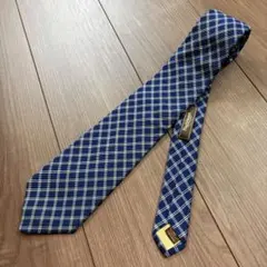 【美品】Paul Stuart　ネクタイ　チェック柄のサムネイル