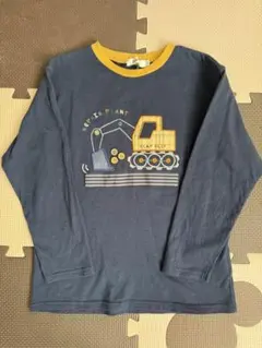 SLAP SLIP スラップスリップ　長袖Tシャツ ロンT 120cmのサムネイル